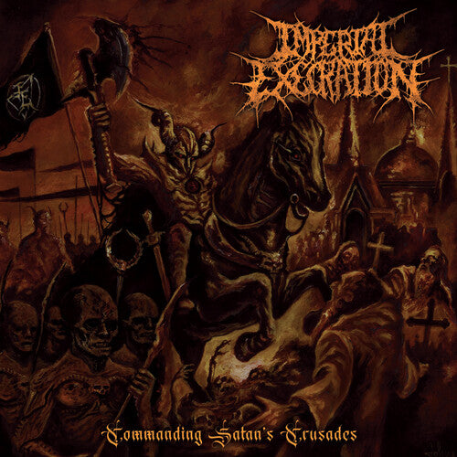 Imperial Execration: Commanding Satan's Crusades