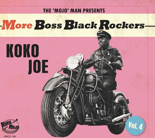 More Boss Black Rockers 4: Koko Joe / Various: More Boss Black Rockers 4: Koko Joe (Various Artists)