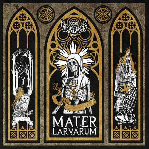 Deathless Legacy: Mater Larvarum