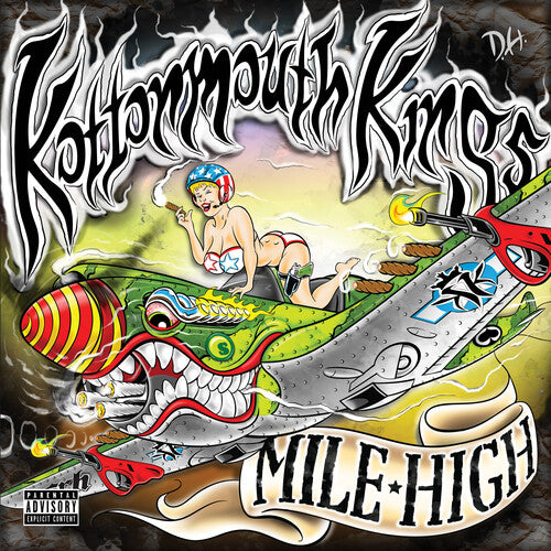 Kottonmouth Kings: Mile High - Red/blue