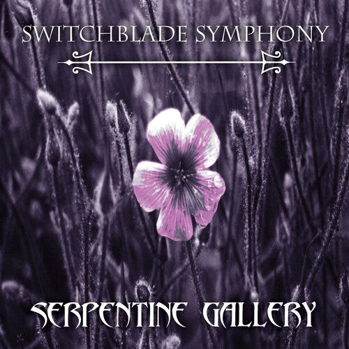 Switchblade Symphony: Serpentine Gallery - Purple Marble