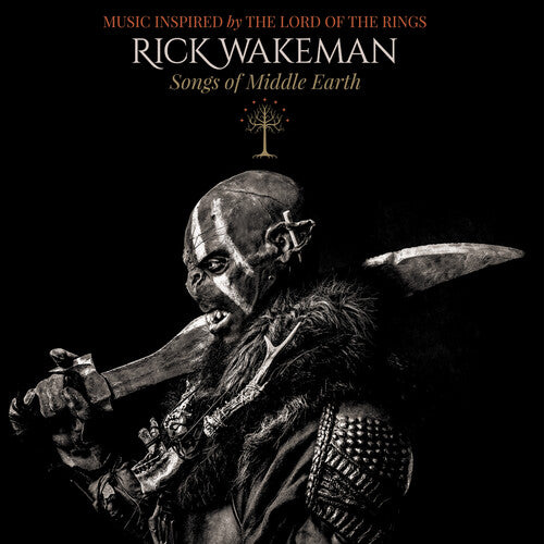 Wakeman, Rick: Songs Of Middle Earth - Music Inspired By The Lord Of The Rings