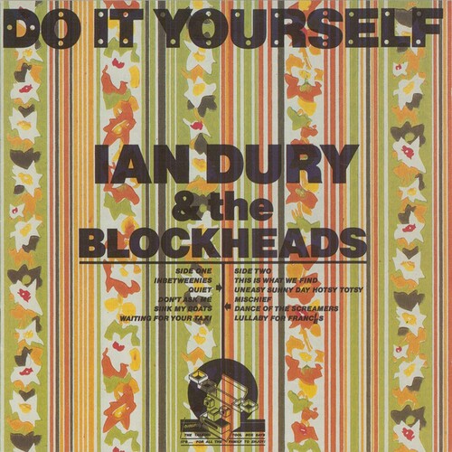 Dury, Ian & the Blockheads: Do It Yourself