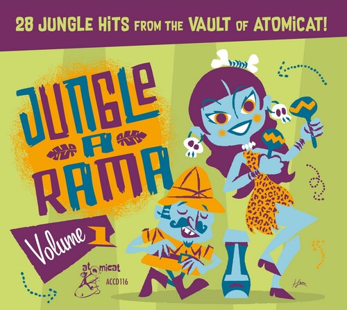 Jungle-a-Rama 1 / Various: Jungle-a-rama 1 (Various Artists)