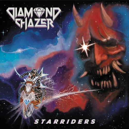 Diamond Chazer: Starriders