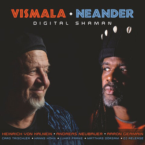 Neander, Ali / Vismala, Preston: Digital Shaman