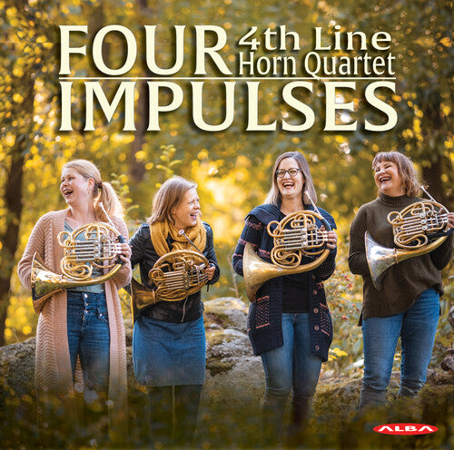 4th Line Horn Quartet: Four Impulses