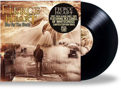 Fierce Heart: War For the Worlds