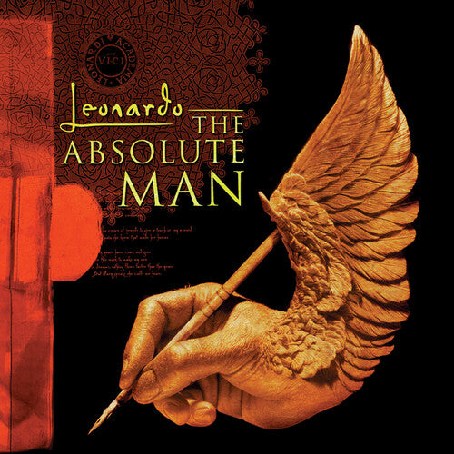 Leonardo - Absolute Man - O.C.R.: Leonardo - The Absolute Man (Original Cast Recording)