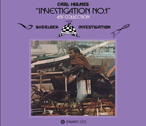 Carl Sherlock Holmes: Investigation