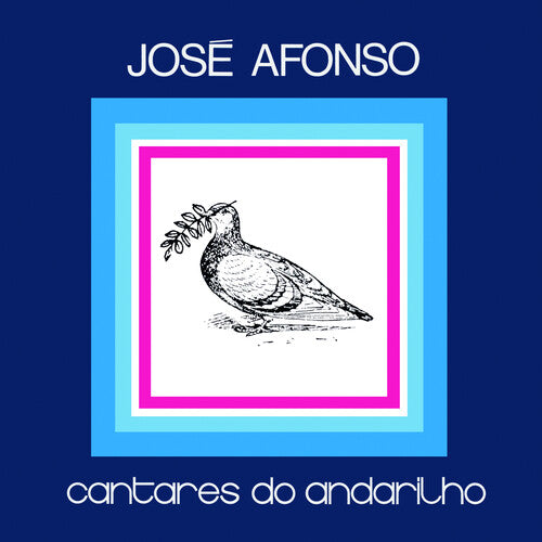 Afonso, Jose: Cantares Do Andarilho
