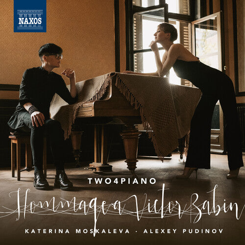 Tchaikovsky / Moskaleva: Hommage a Victor Babin