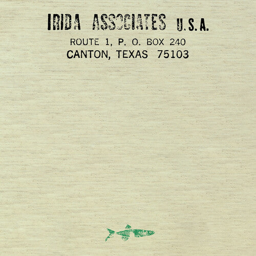 Hunt, Jerry: Irida Records - Hybrid Musics From Texas & Beyond 1979-1986