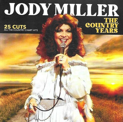 Miller, Jody: Country Years-25 Cuts-All Country Chart Hits