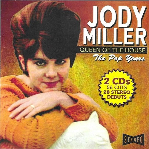 Miller, Jody: Queen Of The House-The Pop Years