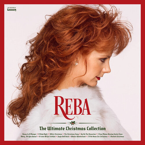 McEntire, Reba: Ultimate Christmas Collection