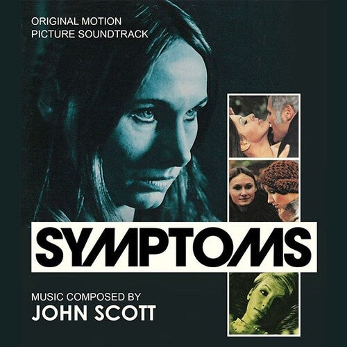 Scott, John: Symptoms