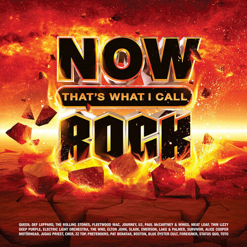 Now That's What I Call Rock / Various: Now That's What I Call Rock / Various