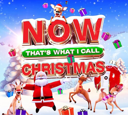 Now That's What I Call Christmas / Various: Now That's What I Call Christmas / Various