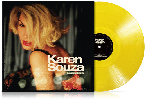 Souza, Karen: Essentials - Ltd Edition 140gm Crystal Yellow Vinyl