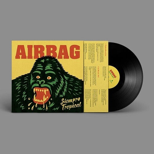Airbag: Siempre Tropical