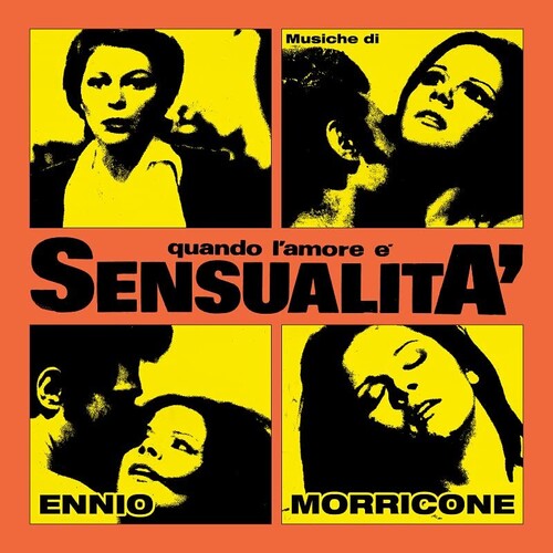 Morricone, Ennio: Quando L'amore E Sensualita