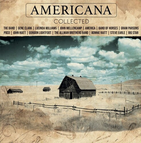 Americana Collected / Various: Americana Collected (Various Artists)