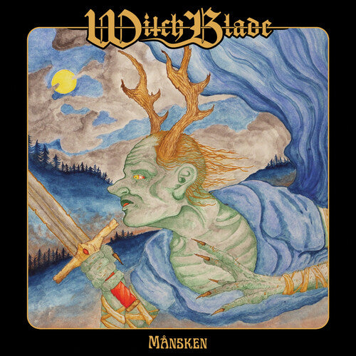 Witch Blade: Mansken