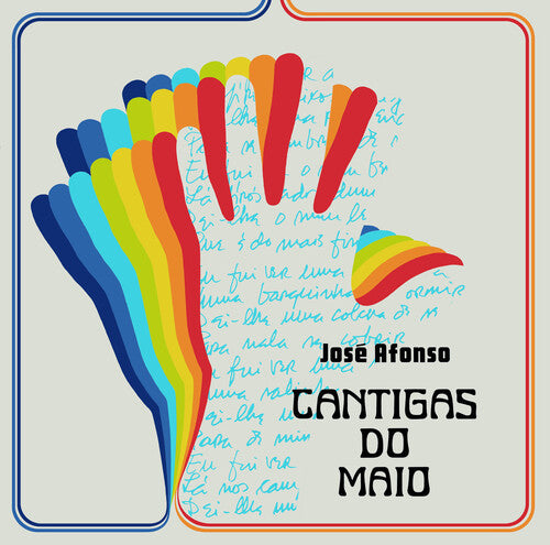 Afonso, Jose: Cantigas Do Maio