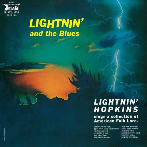 Hopkins, Lightnin': Lightnin' & The Blues Vol.2