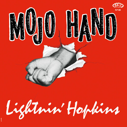 Hopkins, Lightnin': Mojo Hand - Red