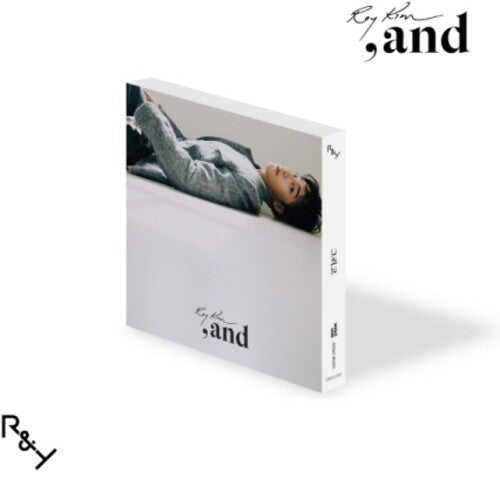 Roy Kim: ,And - incl. 56pg Photo Book, Letter + Message Card