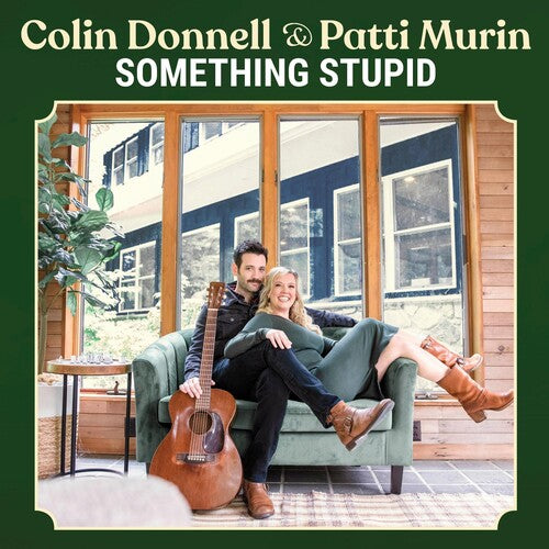 Donnell, Colin / Murin, Patti: Something Stupid