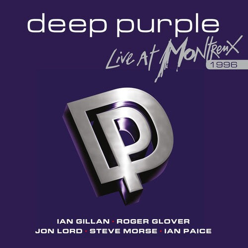 Deep Purple: LIVE AT MONTREUX 1996/2000