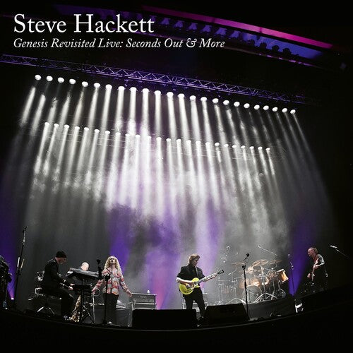 Hackett, Steve: GENESIS REVISITED LIVE: SECONDS OUT & MORE