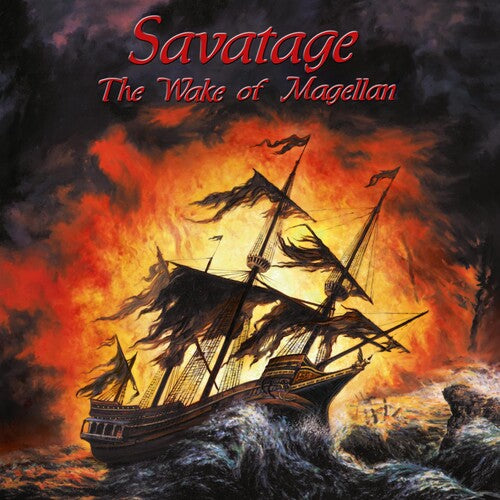 Savatage: THE WAKE OF MAGELLAN