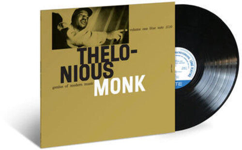 Monk, Thelonious: Genius Of Modern Music (Blue Note Classic Series)