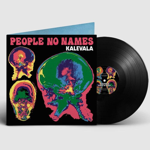 Kalevala: PEOPLE NO NAMES