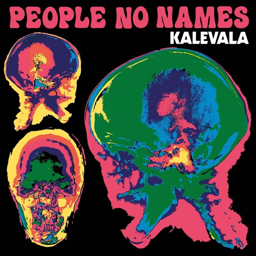 Kalevala: PEOPLE NO NAMES