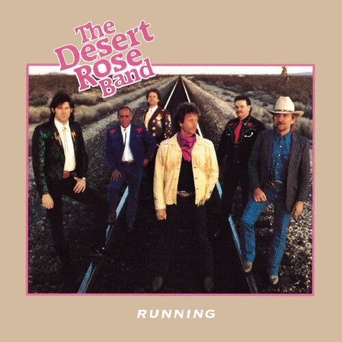 Desert Rose Band: Running