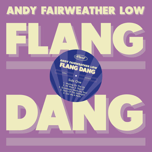 Low, Andy Fairweather: Flang Dang