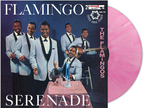 Flamingos: Flamingo Serenade  (Pink Marbled [Candy Fleece])