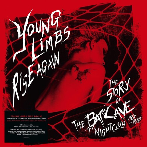 Young Limbs Rise Again: Story of Batcave / Various: Young Limbs Rise Again: The Story Of The Batcave Nightclub 1982-1985 / Various- 140-Gram Black Vinyl