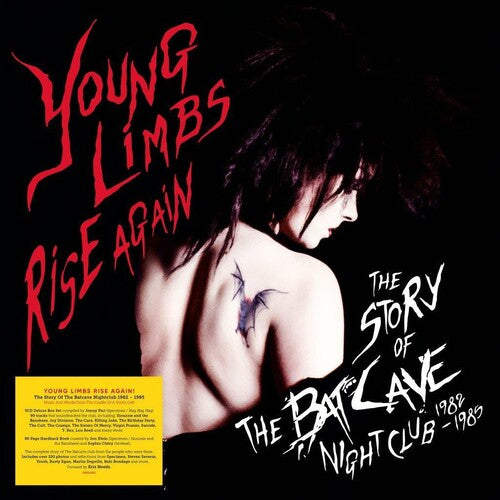 Young Limbs Rise Again: Story of Batcave / Various: Young Limbs Rise Again: The Story Of The Batcave Nightclub 1982-1985 / Various - 5CD Boxset