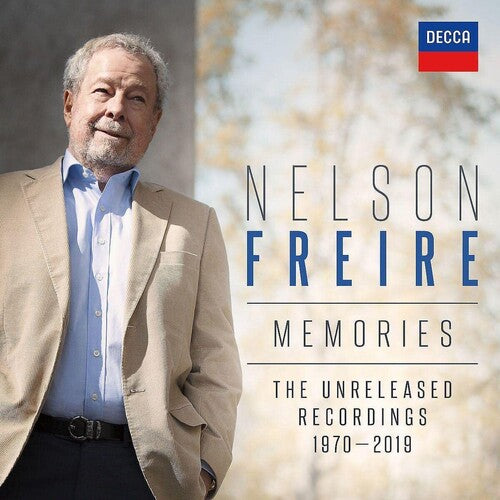 Freire, Nelson: Memories