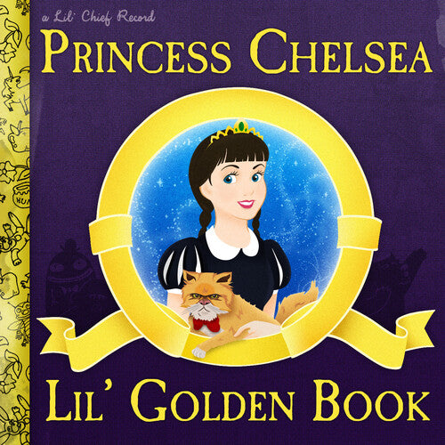 Princess Chelsea: Lil' Golden Book