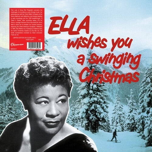 Fitzgerald, Ella: Ella Wishes You A Swinging Christmas