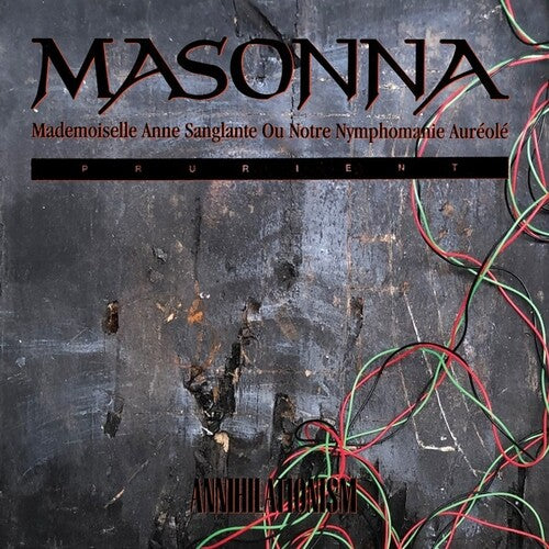 Masonna / Prurient: Annihilationism