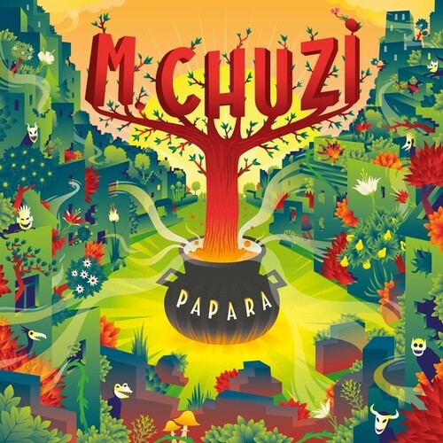 M Chuzi: Papara