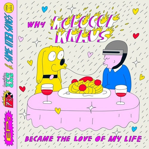 Robocop Kraus: Why Robocop Kraus Became The Love Of My Life